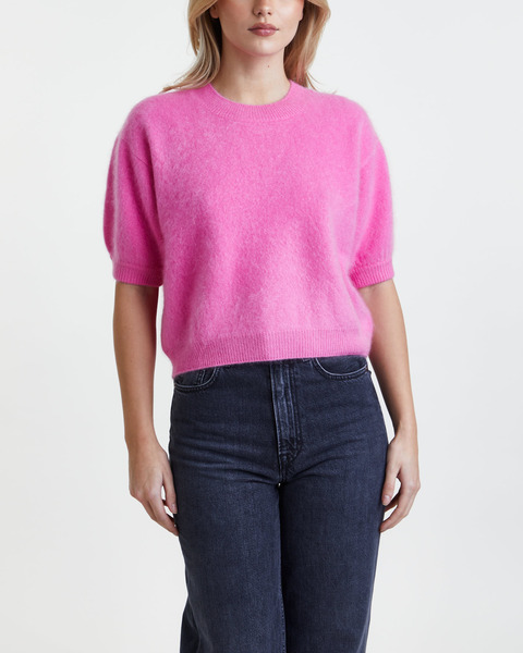 Tröja Juniper Cashmere Rosa 1
