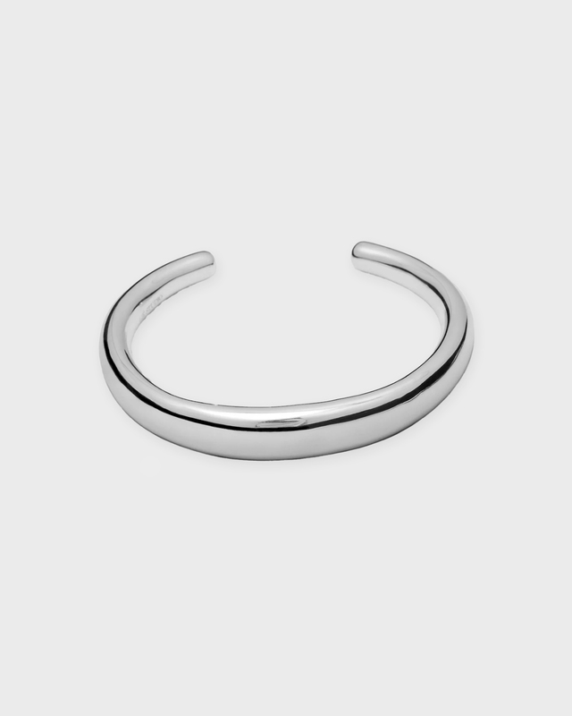 LIÉ STUDIO Armband Amanda Silver M-L