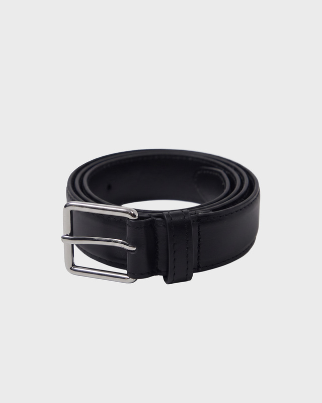 Wakakuu Icons Bälte Leather Black 95