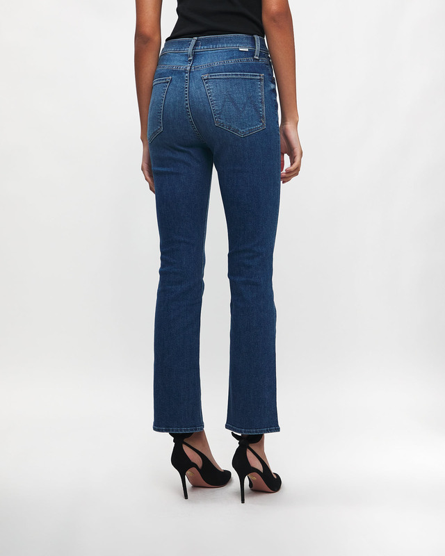 Mother Denim Jeans The Tripper Flood Denim 27