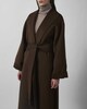 By Malene Birger Coat Trullem Brun 42