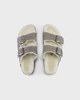 Birkenstock Sandaler Arizona Shearling Stone EUR 42