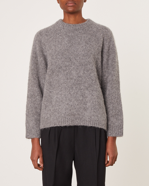 Sweater Aubrey Grey melange 1