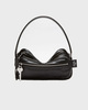 Acne Studios Bag Camero Party Shoulder Black ONESIZE