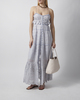 Isabel Marant Étoile Dress Paule Light blue FR 36 (EUR 34)