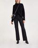Filippa K Byxor Bootcut Svart 34