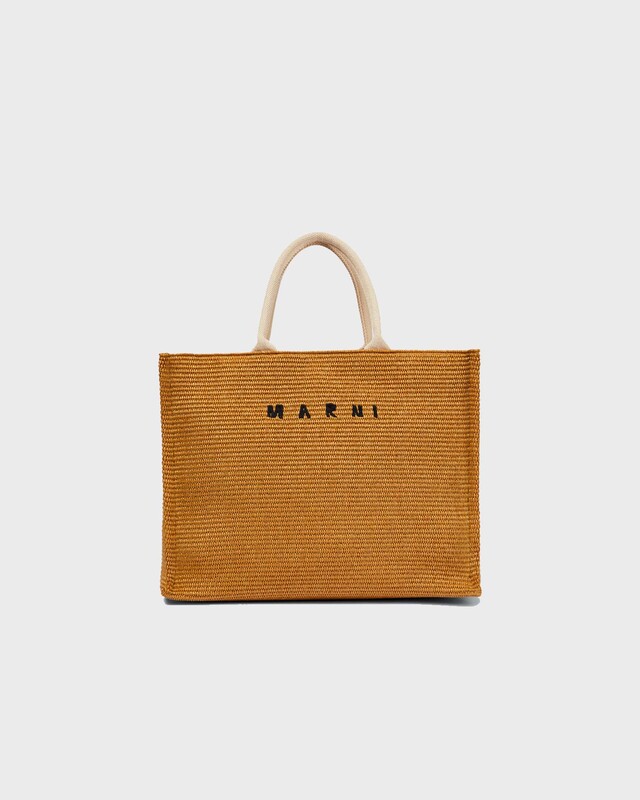 Marni Väska Large Basket Brun ONESIZE