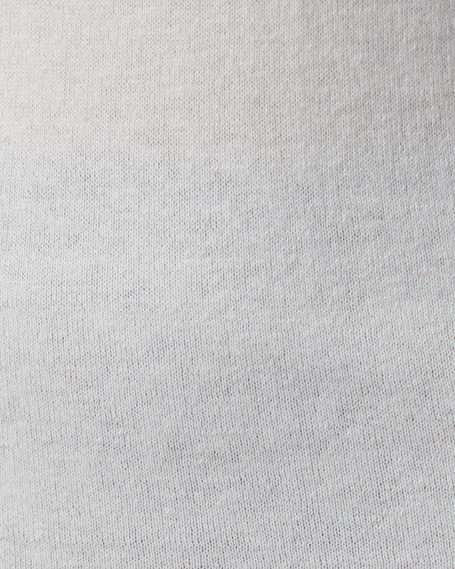 LISA YANG Top Amalea Cashmere White 0 (XS-S)