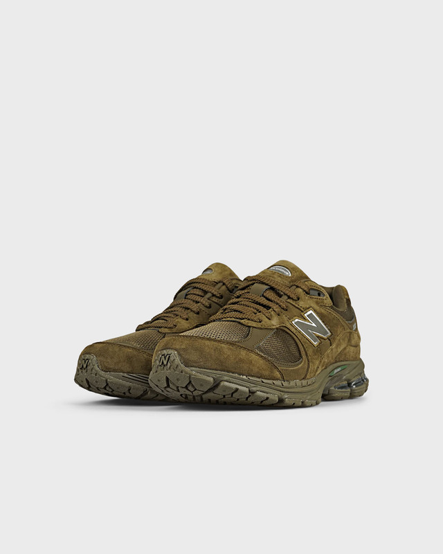 New Balance Sneakers New Balance 2002R Dark Green US 4 (EU 36)