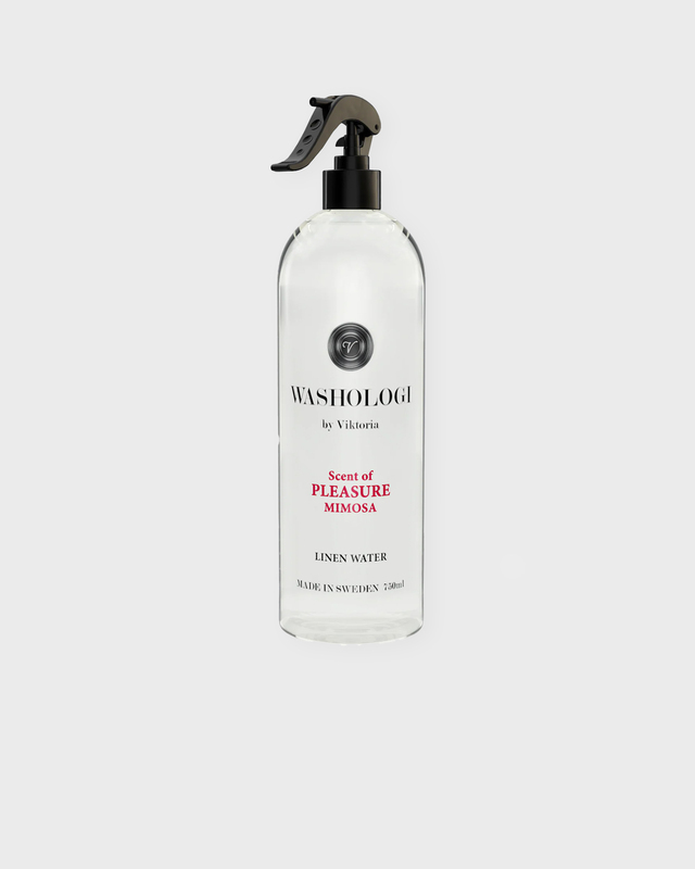 Washologi Linen Water Välbehag 750ml Transparent 750 ML