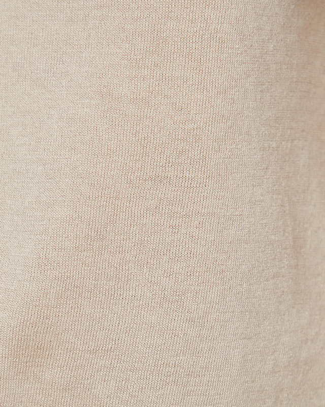 JOSEPH Kofta Superfine Cotton Silk Beige S