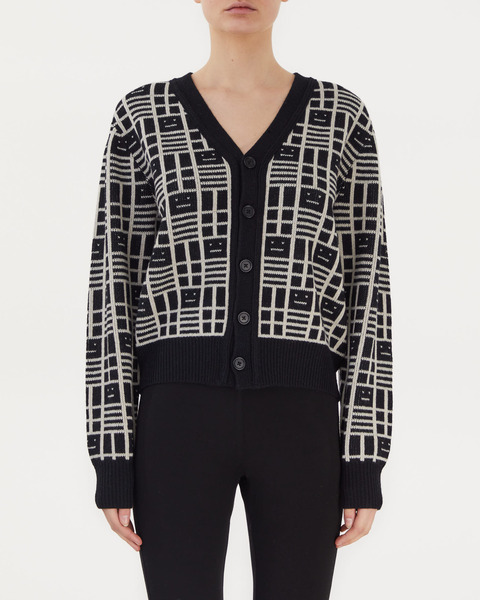 Sweater FA-UX-KNIT000068 Svart 1