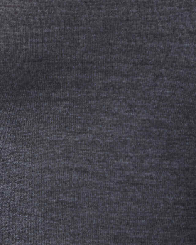 Wakakuu Icons Topp Sleeveless Merino Turtleneck Dark Grey XL