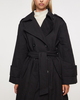 Stylein Trench Coat Sandra  Black M