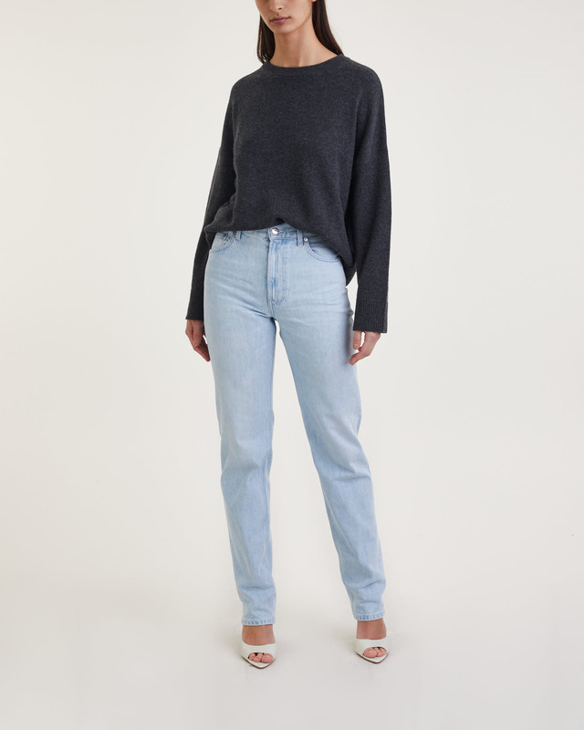 Filippa K Jeans Tapered Ljusblå 26