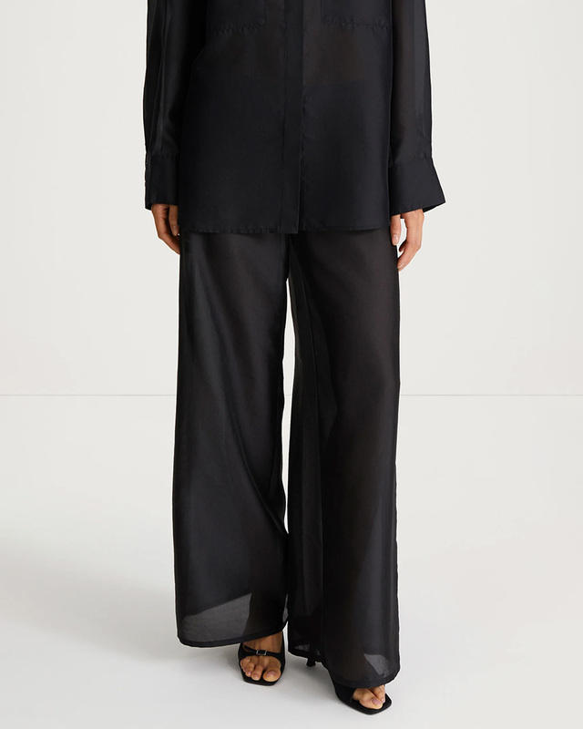 Stylein Trousers Bitonto Black M