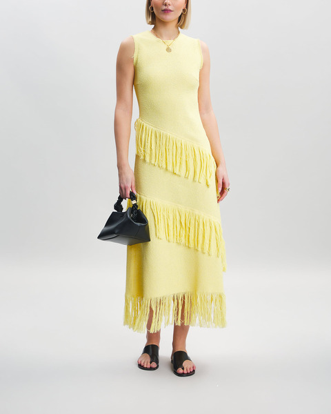 Dress Akleja Yellow 1