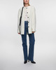 Jil Sander Skjorta 94 Long Sleeve Chalk 38