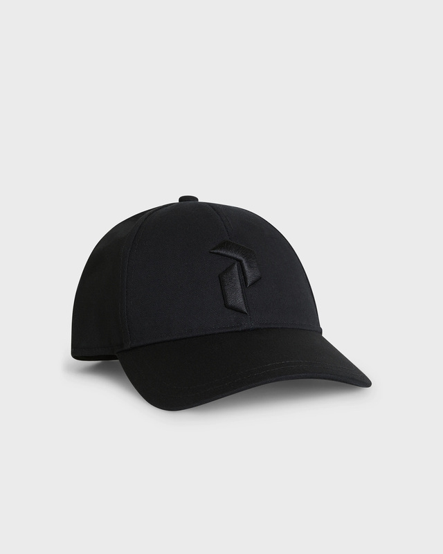 Peak Performance Keps Retro Svart ONESIZE