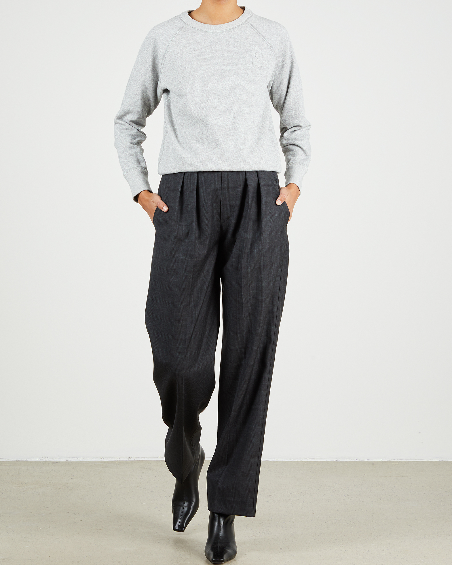 Isabel Marant Étoile - Wool Trousers 