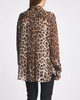 Zimmermann Illustration Leopard Shirt Leopard 1 (S-M)