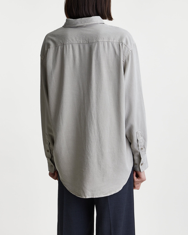 Filippa K Shirt Relaxed Sage 38