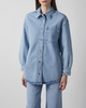 Camilla Pihl Shirt Alex Ljusblå 38