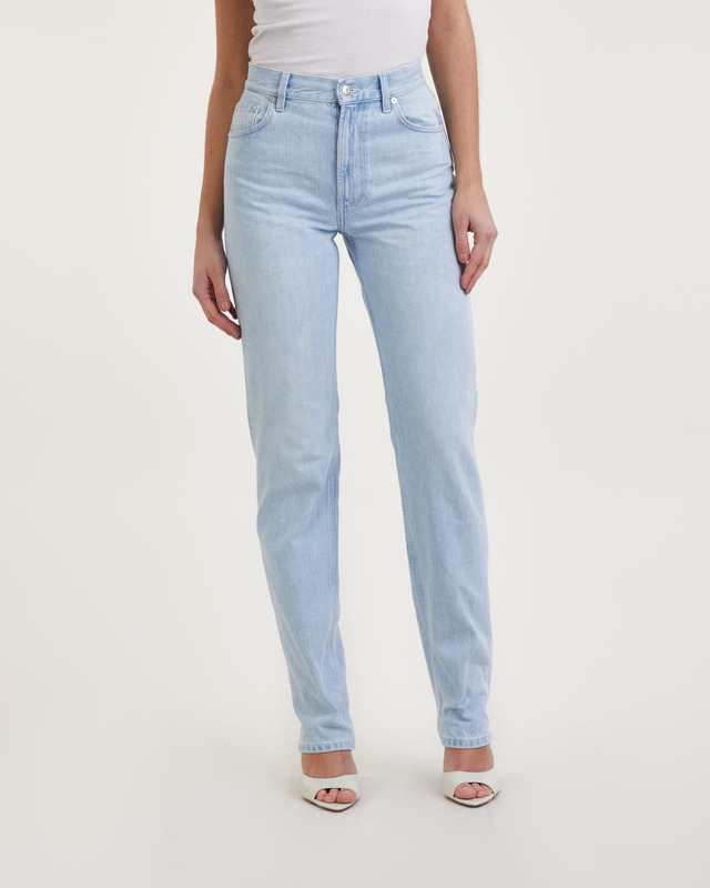 Filippa K Jeans Tapered Ljusblå 26
