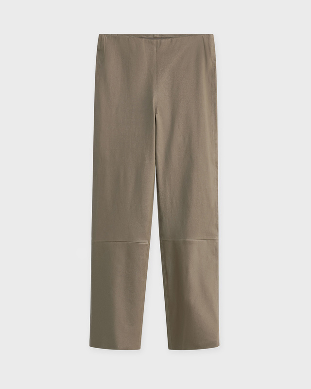 By Malene Birger Trousers Florentina Beige 42