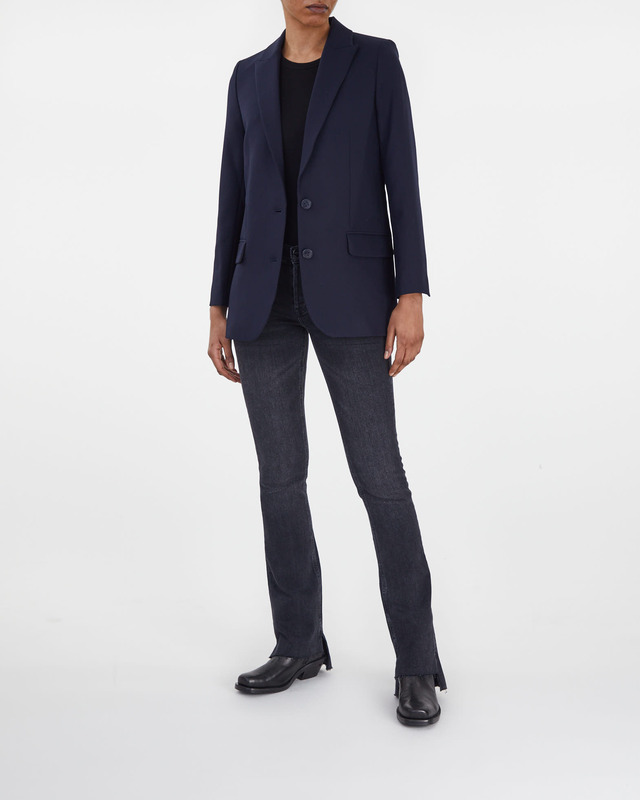Zadig & Voltaire Kavaj Viva Tailleur Strass Svart 36