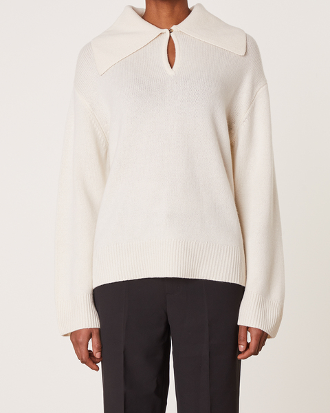 Cashmere Sweater Dorothy Cream 2