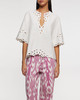 Isabel Marant Étoile Topp Shana Vit FR 36 (EUR 34)