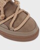 Inuikii Boots Classic Wedge Taupe EUR 36