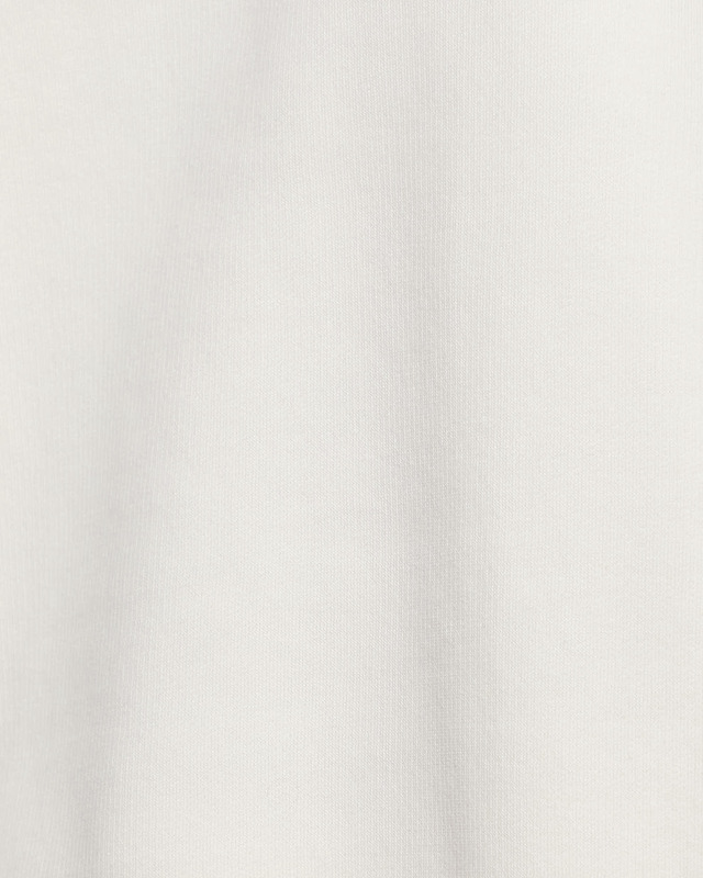 New Balance Sweatshirt Linear Heritage Fleece Crew White S