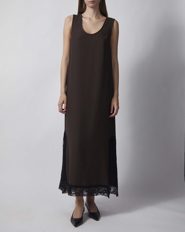 Stylein Kjole Malea Light Brown XS
