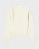 Jil Sander Sweater Lightweight Crew-Neck Natural 36