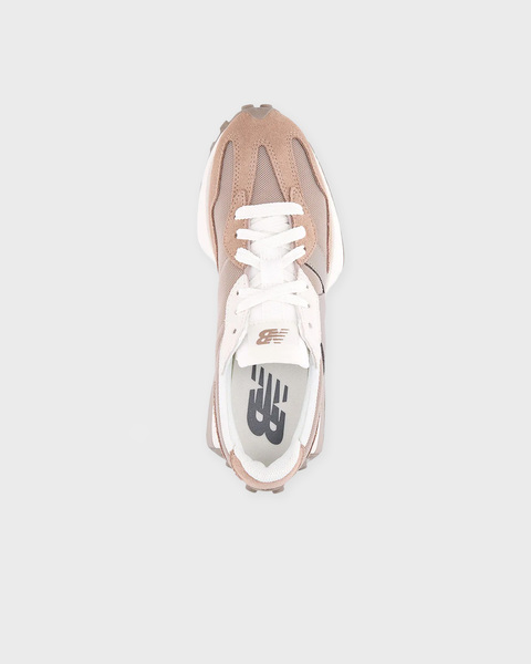 Sneakers New Balance 327 Brun Suede 2