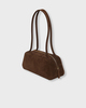 Wakakuu Icons Väska Seoul Suede Brun ONESIZE