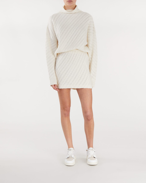 Skirt ALSENSKIRT ivory Ivory 2