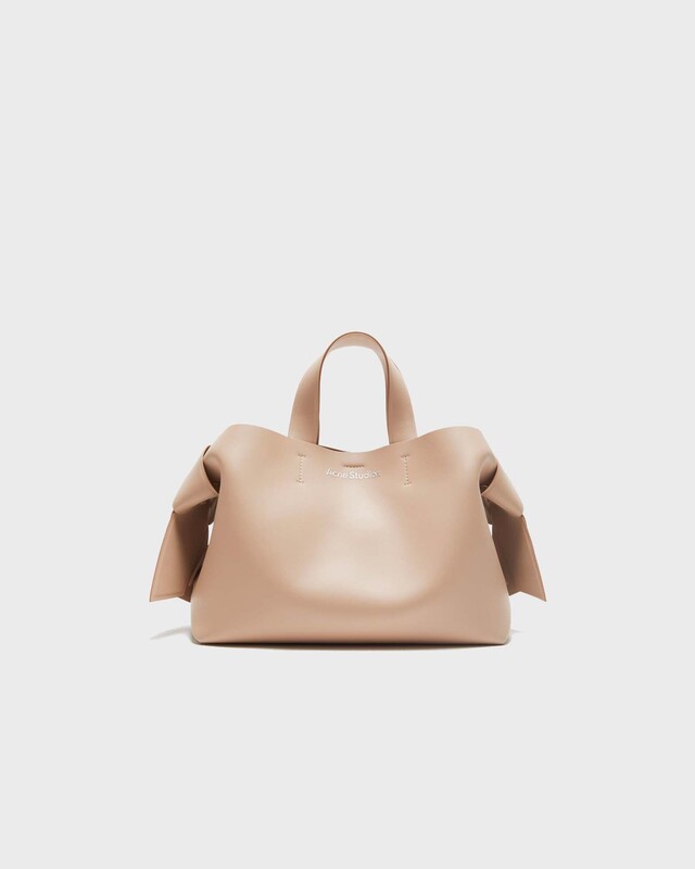 Acne Studios Musubi Midi Tote Taupe ONESIZE