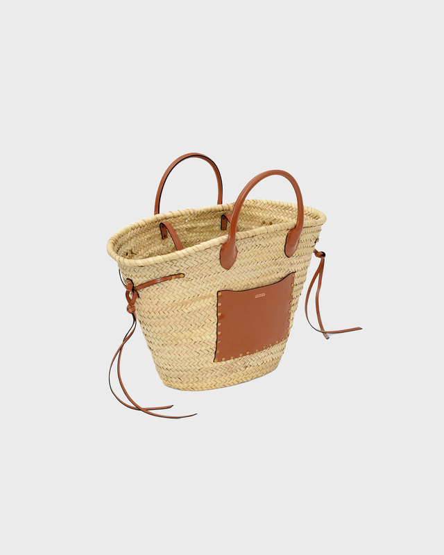 Isabel Marant Väska Cadix Cognac ONESIZE