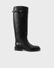 Polo Ralph Lauren Boots  Rdg bt-Boots Tall Svart EUR 37,5