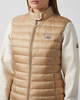 Moncler Väst Igens Beige MONCLER 2 (M)