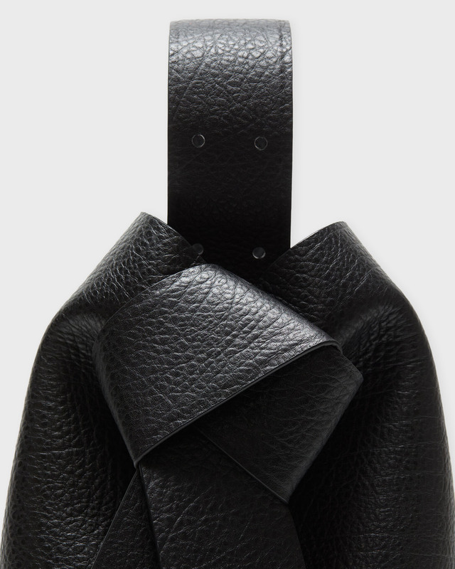 Acne Studios Väska Musubi Midi Shoulder  Svart ONESIZE