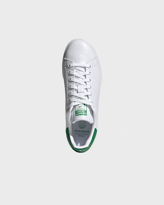 ADIDAS Sneakers Stan Smith Vit/grön | WAKAKUU