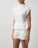 By Malene Birger Top Gerda  White 36