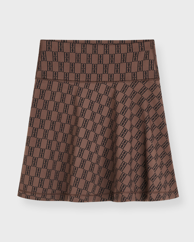 By Malene Birger  POLLYNA Mahogny  L