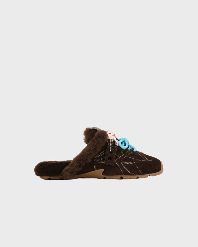 Nokwol Muleskor Atlas-Mule Mörkbrun EUR 36