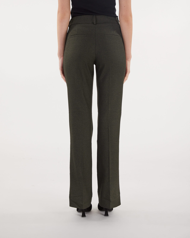 Five Units Trousers Clara Mörkgrön 25