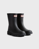 Hunter Boots Unisex Downpour Short Black EUR 40